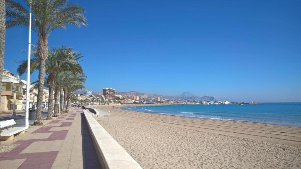 Aleksandra Apartament Sant Francesc El Campello Zewnętrze zdjęcie